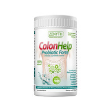 Zenyth kiudainete toidulisand probiootikumidega Colon Help Probiotic Forte, 240 g