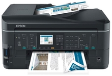 Epson Stylus BX625FWD