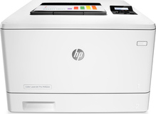 HP Color LaserJet Pro M452dn