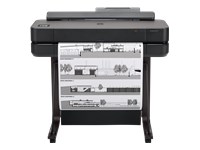 HP DesignJet T650