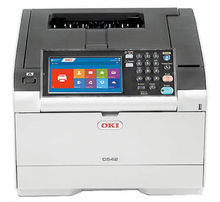 Oki C542dn