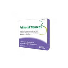Inter Pharma Primacol Nausea, 30 kapslit