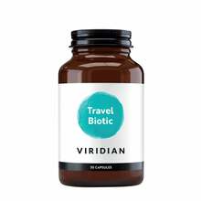 Travel Biotic, 30 kapslit