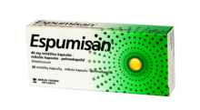 Espumisan 40 mg pehmekapslid N50