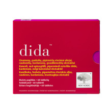 New Nordic DIDA 60 tabletti