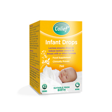 Colief Infant Drops laktase tilgad, 7 ml