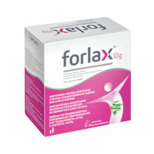 Forlax 10 g suukaudse lahuse pulber N20