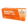 Bisacodyl-Grindeks 5 mg maohappekindlad tabletid N40