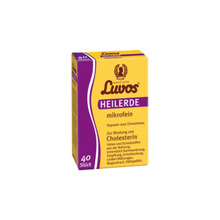Luvos Heilerde joogisavi kapslid, 40 tk