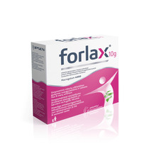 Forlax 10 g suukaudse lahuse pulber kotikeses, N10