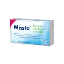 Mastu suposiidid, 10 tk