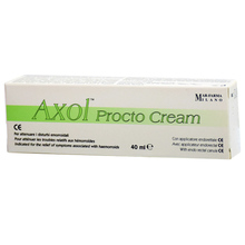 Axol Procto rektaalkreem, 40 ml