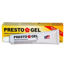 PrestoGel geel hemorroidide vastu, 25 g