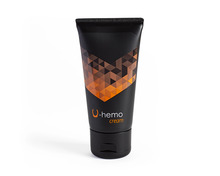500 Cosmetics U-Hemo hemorroidikreem, 60 ml