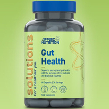 Applied Nutrition Solutions Gut Health kapslid, 60 tk