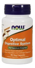 Now Foods optimaalne seedesüsteem, 90 kapslit