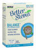 Now Foods Better Stevia Balance kroomi ja inuliiniga, 100 pakki