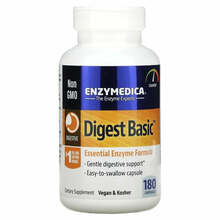 Enzymedica Digest Basic, 180 kapslit