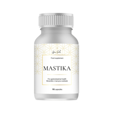 Grasole mastika, toidulisand, 90 kaps.