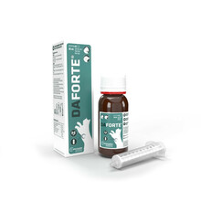 Pharmadiet Da Forte toidulisand koertele ja kassidele, 20 ml