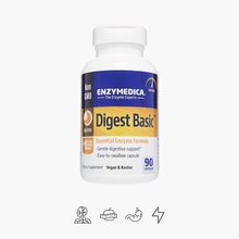 Enzymedica Digest Basic seedeensüümid, 90 vegkapslit