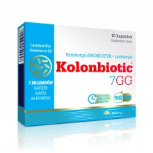 Olimp Labs Kolonbiotic 7GG kapslid, N10