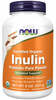 Now Foods öko inuliin, 227 g