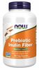 Now Foods prebiootiline inuliinkiud, 180 kapslit
