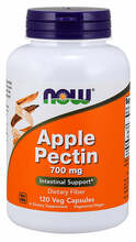 NOW Foods õunapektiin, 700 mg, 120 kapslit