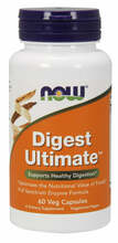 Now Foods Digest Ultimate, 60 kapslit
