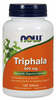 Now Foods Triphala 500 mg, 120 tabletti