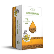 Emili apteegitilli viljad, taimne tee, 1,5 g, N20