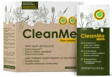 Biofarmacija Clean Me, 20 kotikest