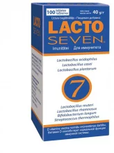 Vitabalans Lacto Seven tabletid, N100