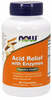 Now Foods Acid Relief with Enzymes, 60 närimistabletti