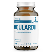 Ecosh Boulardii 250mg, 90 kapslit