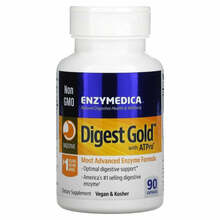Enzymedica Digest Gold koos ATPro-ga, 90 kapslit