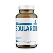 Ecosh Boulardii, 250mg, 40 kapslit
