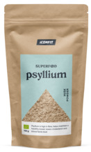 Iconfit mahe psülliumi kesta pulber, 150 g