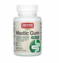 Jarrow Formulas mastiksvaik 1000 mg, 60 kapslit
