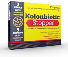 Olimp Labs Kolonbiotic Stopper kapslid, N10