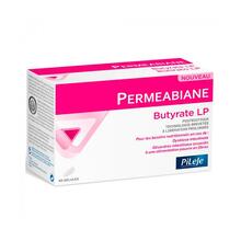 Pileje Permeabiane Butyrate LP, 60 kapslit