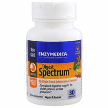 Enzymedica Digest Spectrum, 30 kapslit