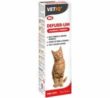 VetIQ Hairball Relief, 70 g