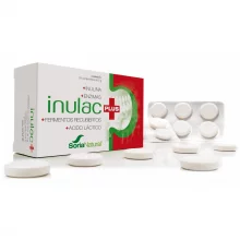 Soria Inulac Plus 2 g, 24 tabletti