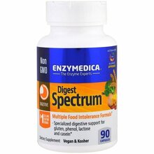 Enzymedica Digest Spectrum, 90 kapslit