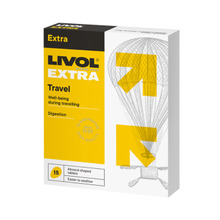 Livol Extra Travel, 15 tbl
