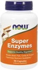 Now Foods Super Enzyme kapslid, 90 tk