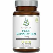 Punase jalaka pulber Pure Slippery Elm, 60 kapslit