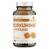 Ecosh kurkumiin BCM-95 ekstraktiga, 90 kapslit